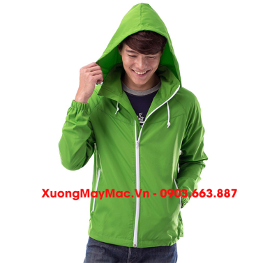 ÁO KHOÁC GIÓ AG099